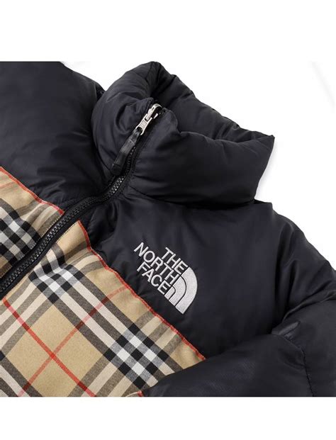 burberry x north face|burberry clothing for men.